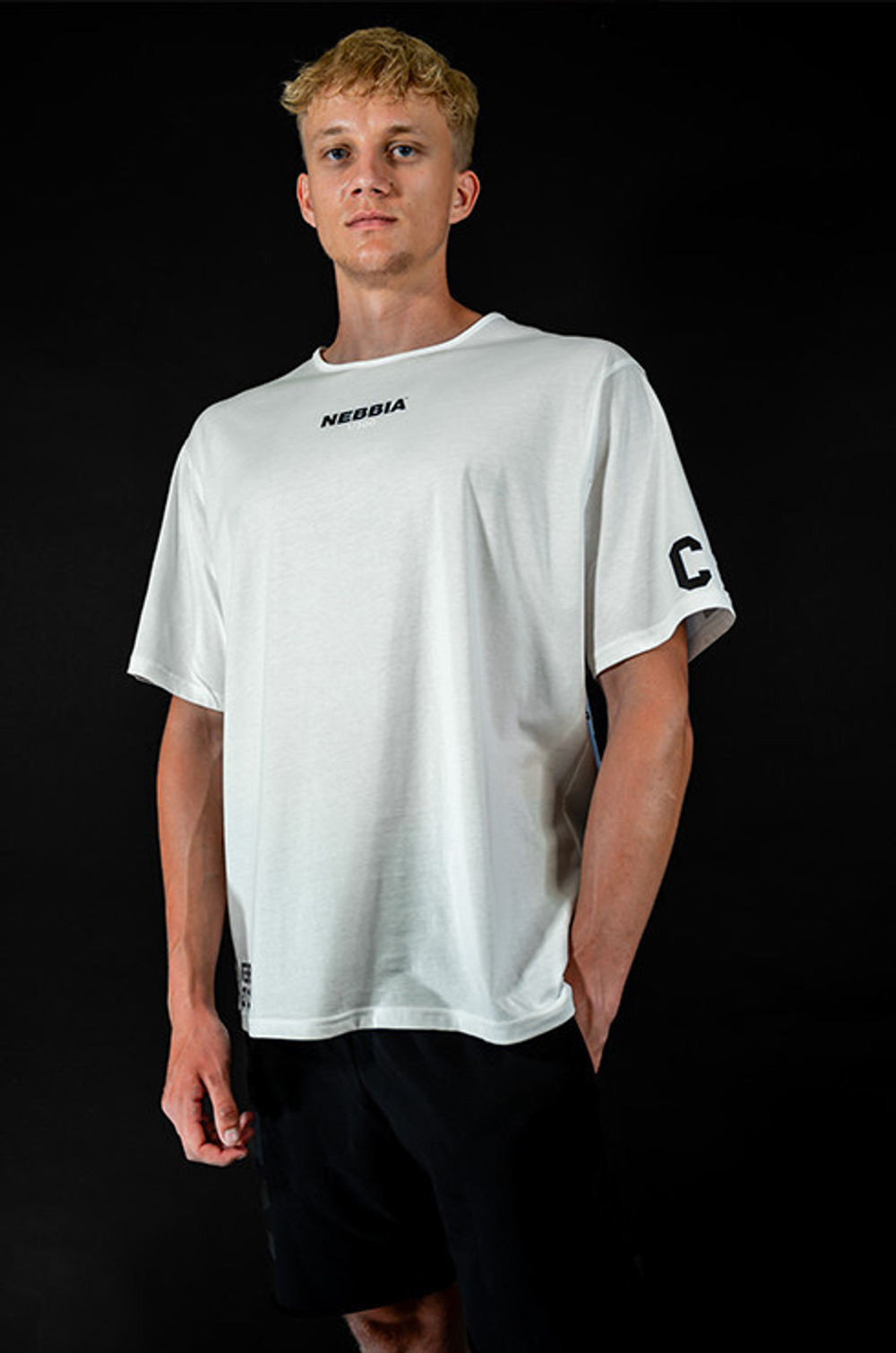 Футболка Club 27 Exclusive Top | 1 of 300 911 Белая