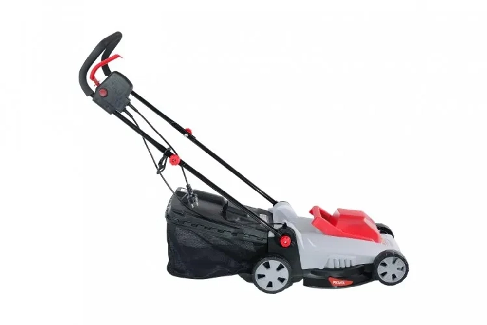 Газонокосилка электрическая Ресанта КР-1500 ЭТ