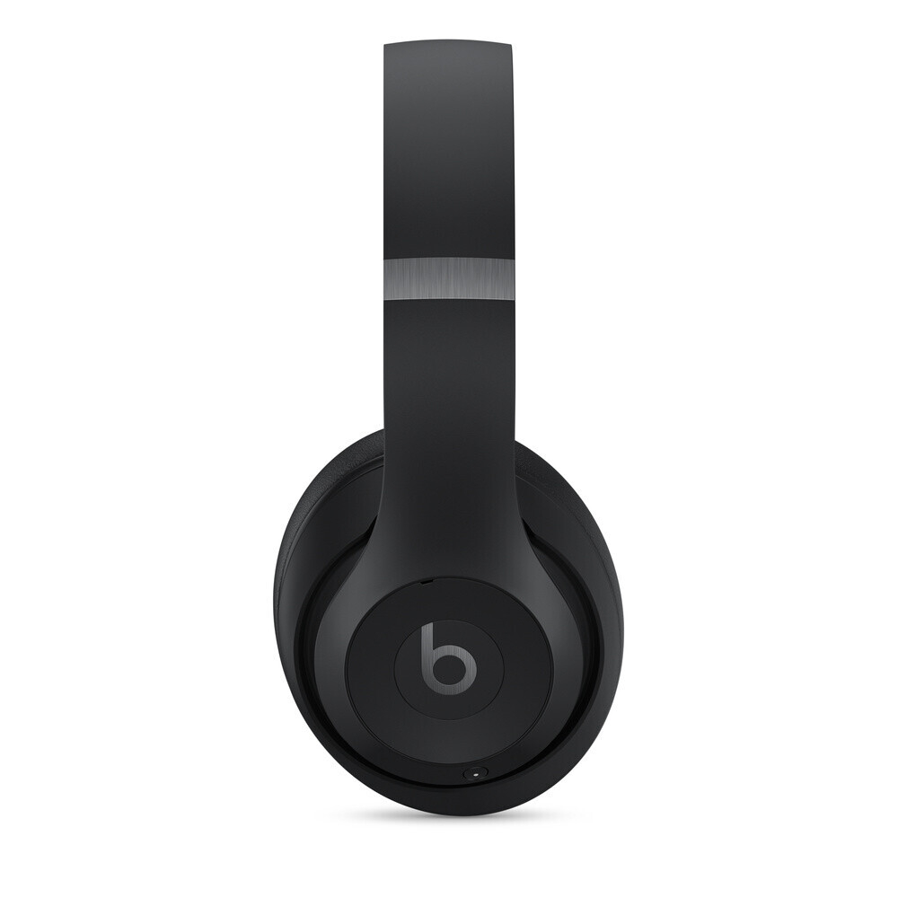 Беспроводные наушники Beats Studio Pro, чёрный (Black)