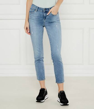 Джинсы Liu Jo - голубой(UA5066 DS615)