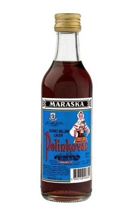 Ликер Мараска Пелинковац горький травяной 0,1 28% (Мараска) Хорватия
