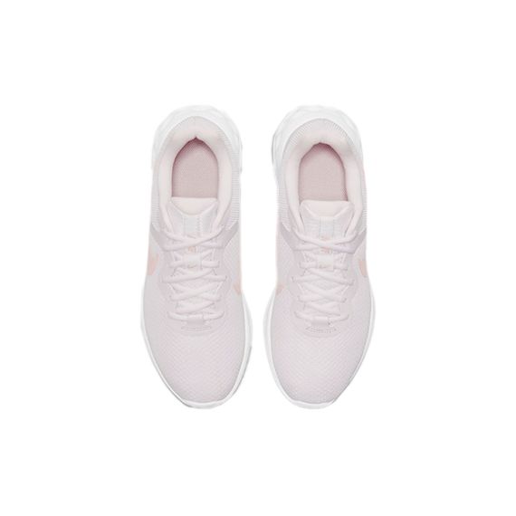 NIKE REVOLUTION 6 Бежевые кроссовки Низкие Женские