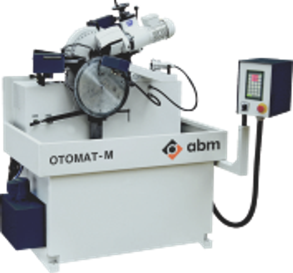 Станок для заточки дисковых пил Abm Makine OTOMAT-M