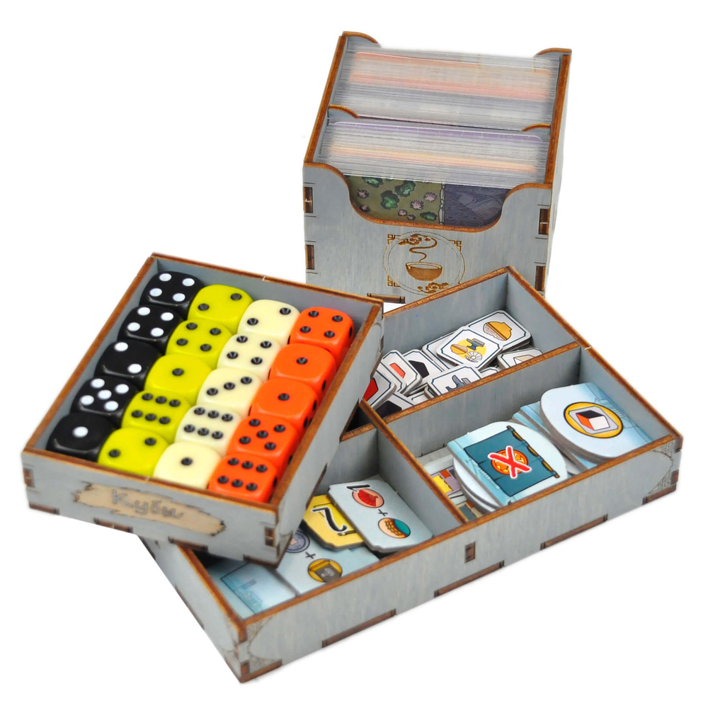 Органайзер Белый Замок (The White Castle)