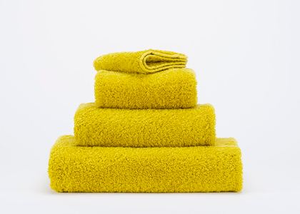 Полотенце 70x140 Abyss & Habidecor Супер Пил 278 горчичное