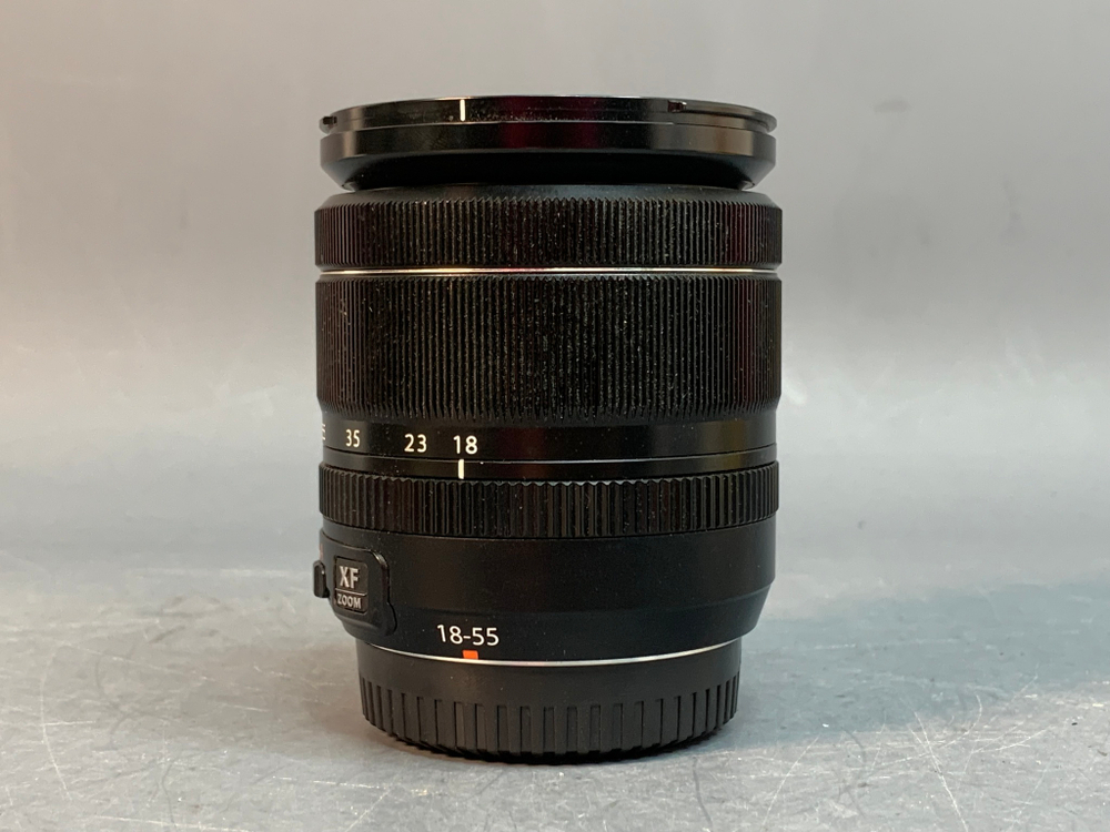 FujiFilm XF 18-55mm 2.8-4 R LM OIS