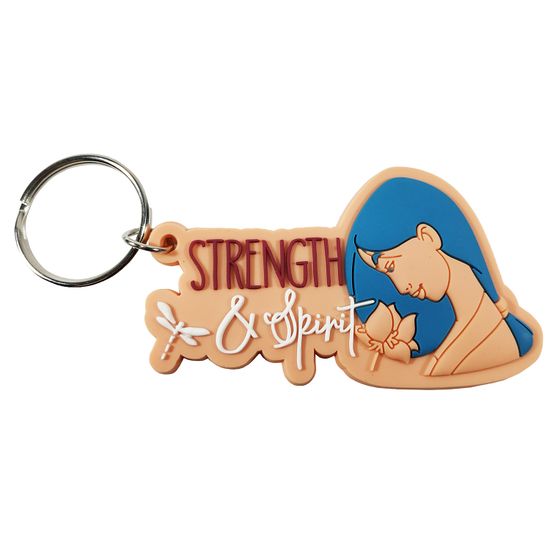 Брелок Mulan (Strength & Spirit) RK38999C