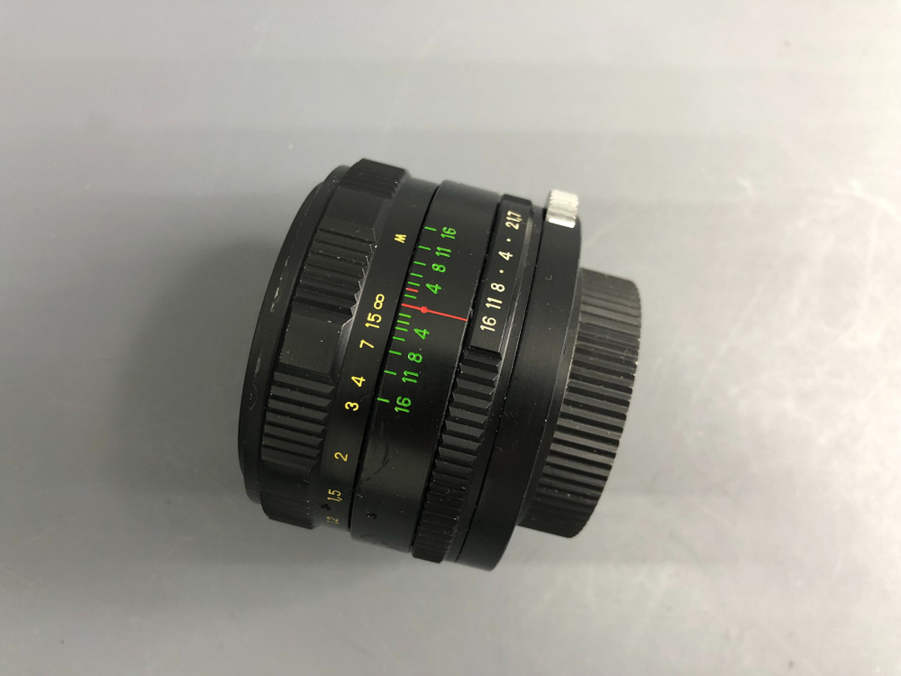 Зенитар-М 1.7/50mm №830004