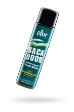 Лубрикант для анального секса Pjur Back Door Panthenol glide с ромашкой и пантенолом 100 мл