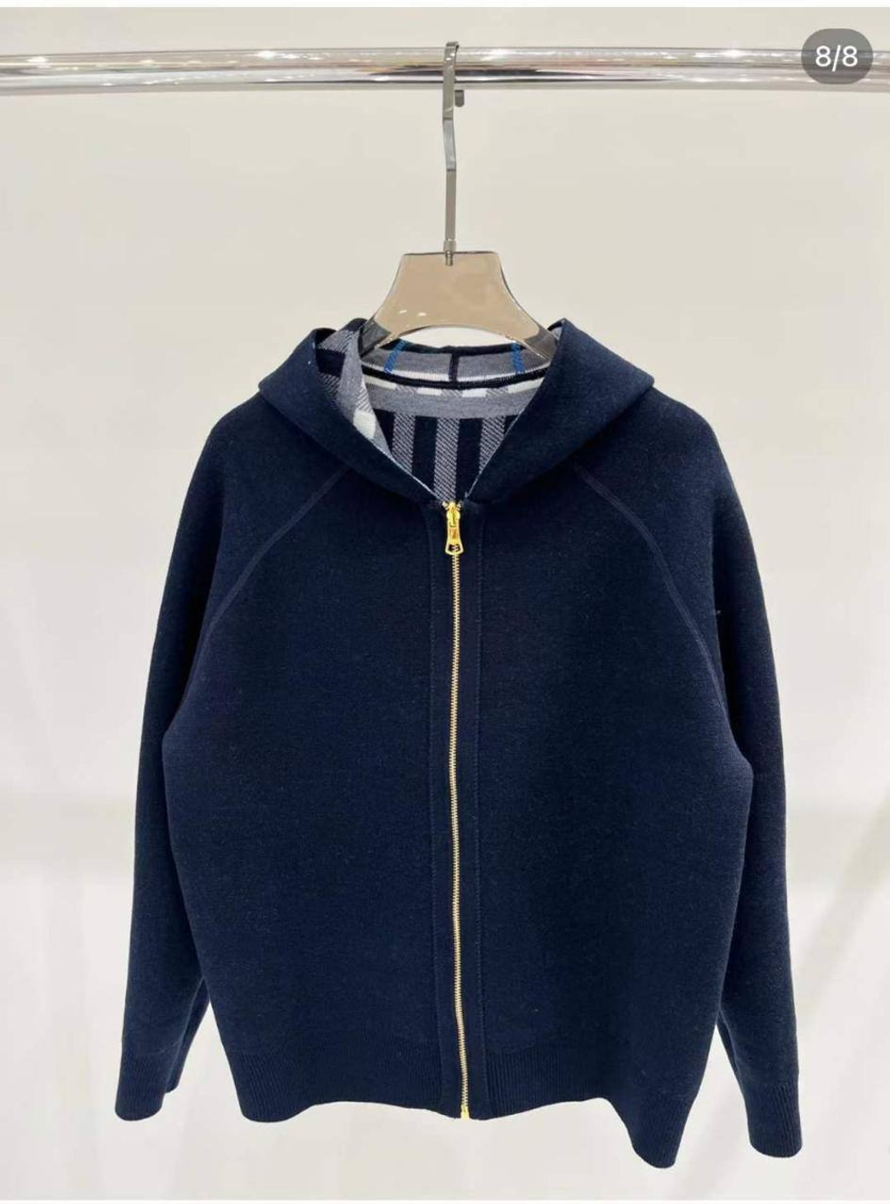 Двухсторонняя толстовка Burberry