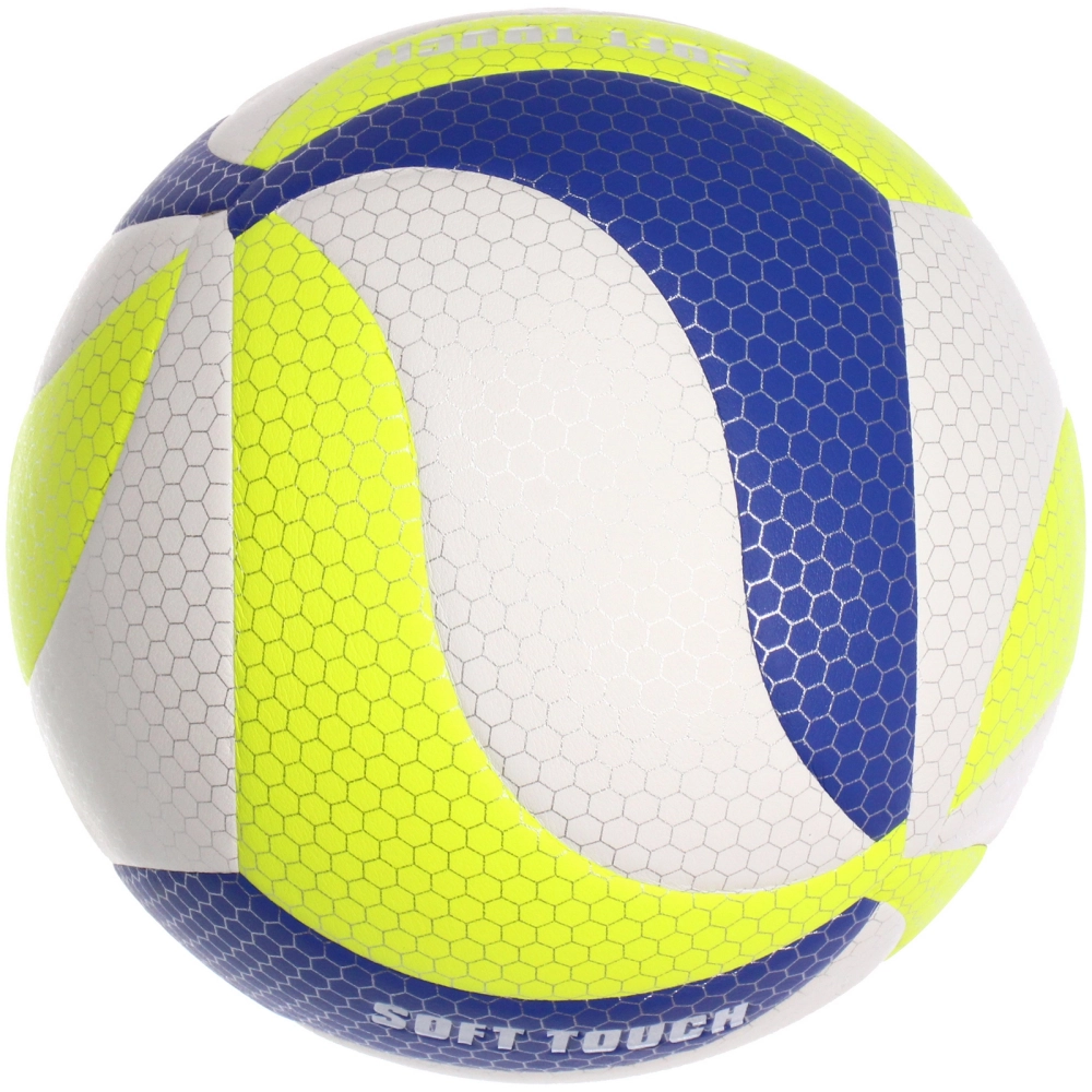 Мяч волейбольный Meik QS-3000 (ПУ, размер 5)