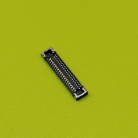 Infinix Hot 20S (X6827) / FPC коннектор дисплея (на плату)