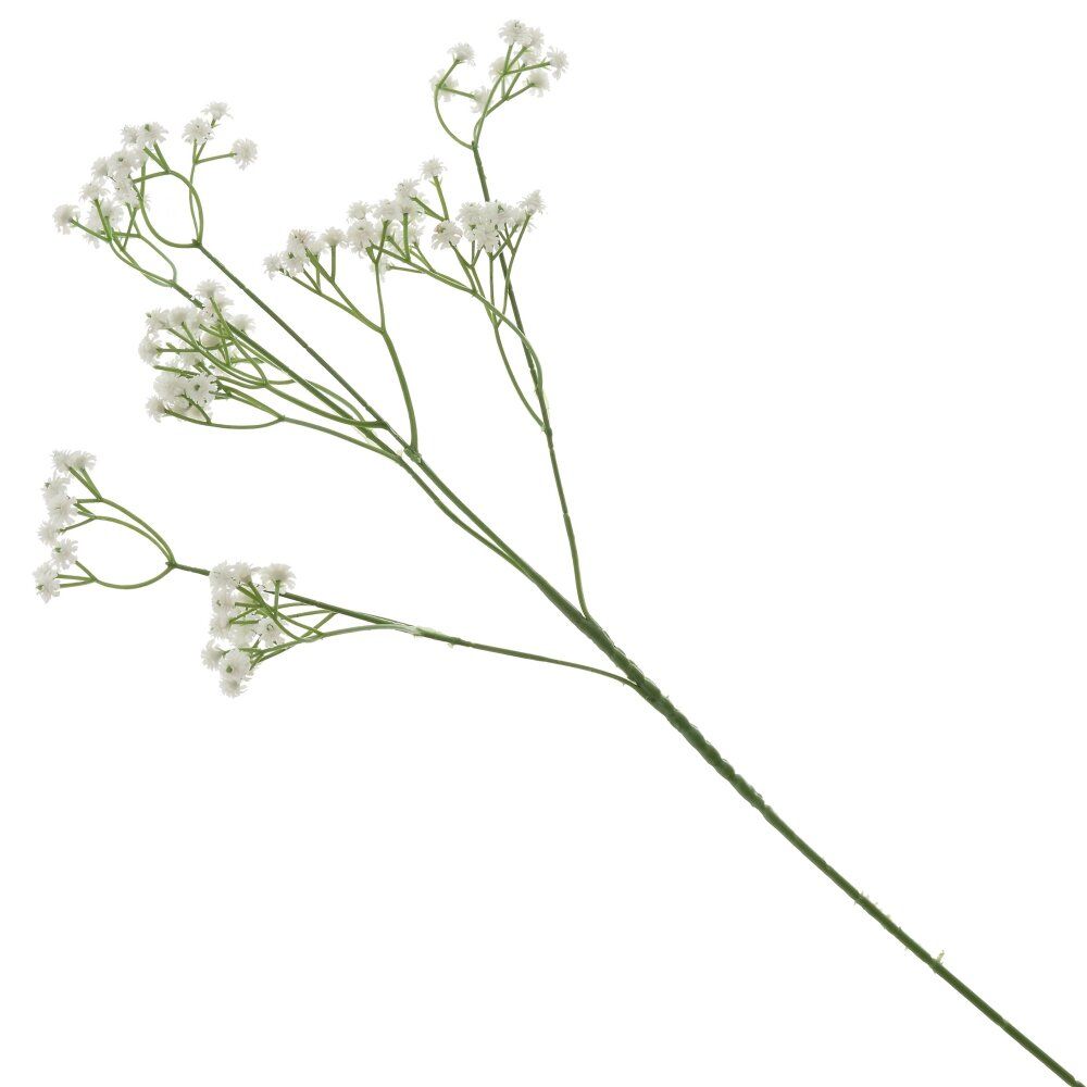 GAEM Цветок искусственный "Гипсофила", L16 W12 H61 см