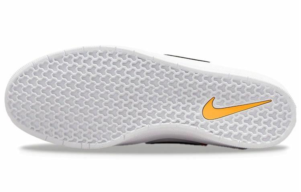 Кроссовки Nike Sb Force 58 Prm L "Laser Orange"