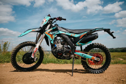 Мотоцикл кроссовый эндуро SHARMAX Expert "177" 250 (2024)