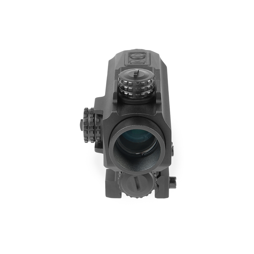 Прицел призматический Veber Wolf Alfa P1x25 mini