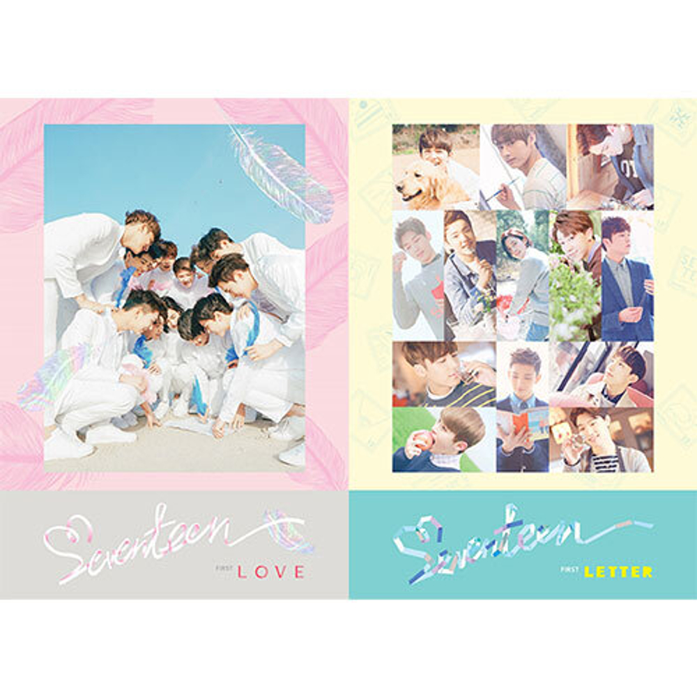 K-POP・アジア FirstOne First Love BoxSet XLOV - I ONE – Kpop Planet