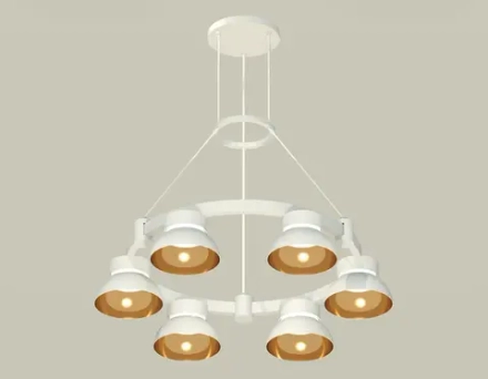 Подвесная люстра Ambrella light TRADITIONAL DIY XR92031002