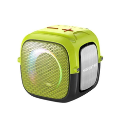 Портативная Колонка Hopestar Party One mini 5 Вт, подсветка (зеленая)