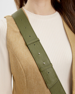 Ремень 1005 оливковый