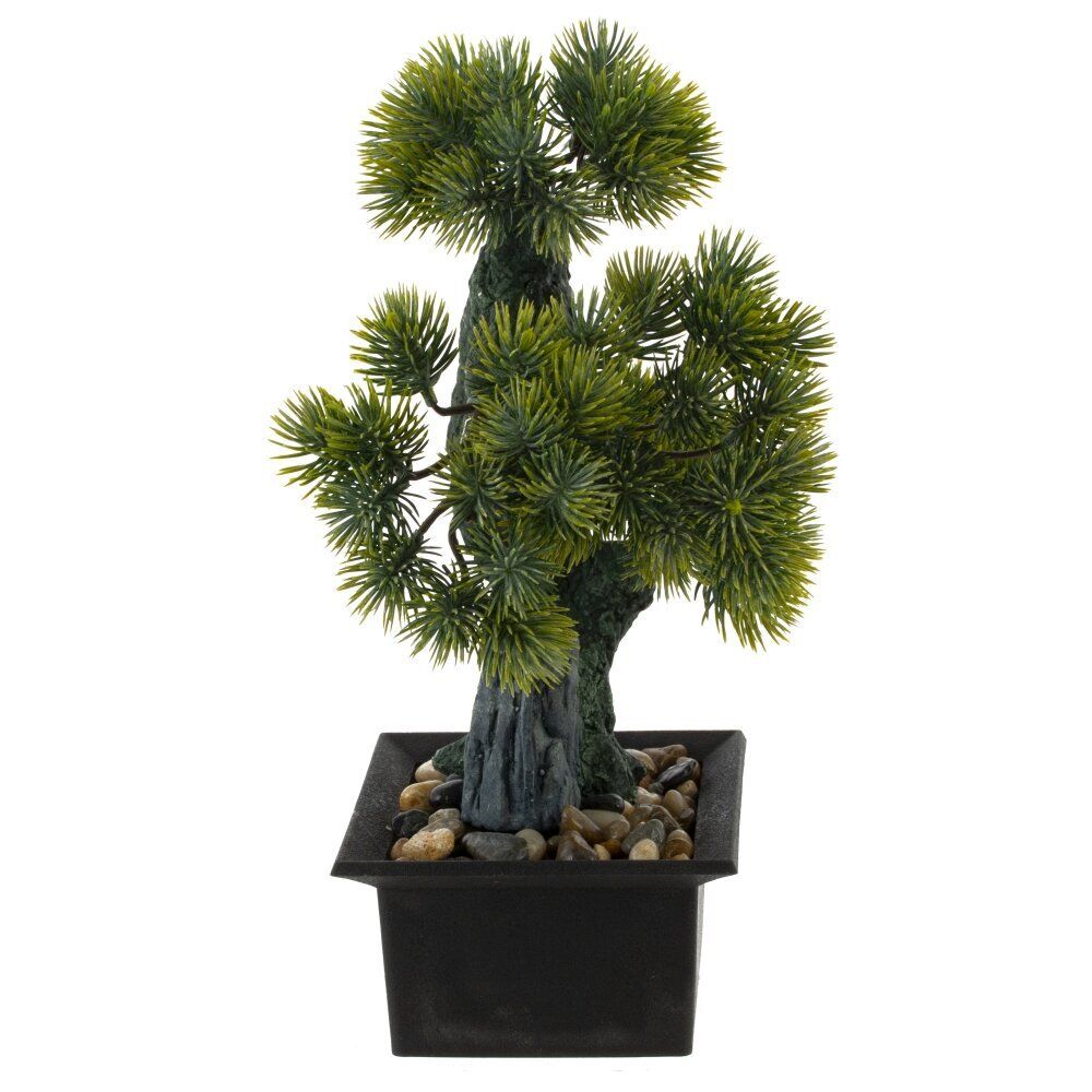 GAEM Дерево искусственное, L18 W15 H31 см