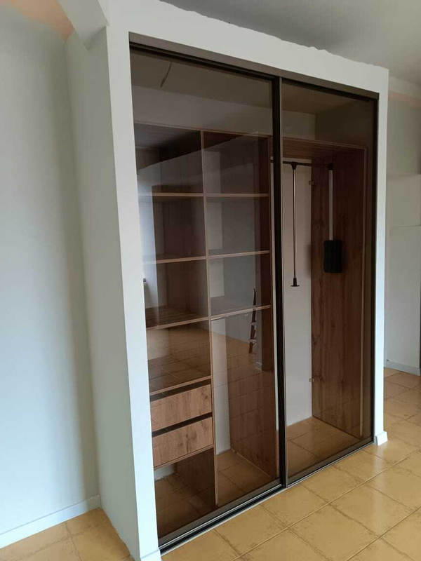 ШКАФЫ НА ЗАКАЗ ЛЮБОГО  РАЗМЕРА