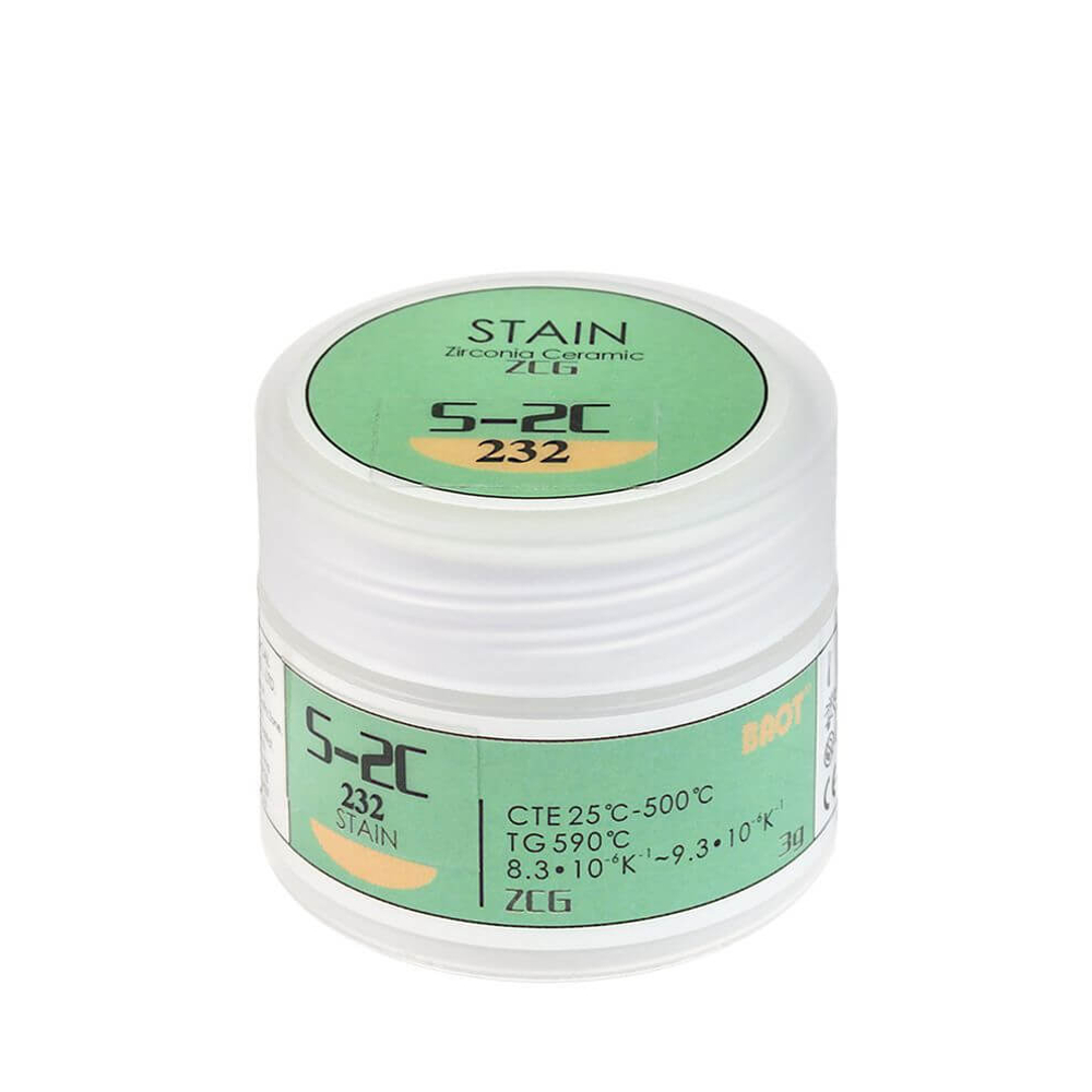 Краситель (Stain) BAOT ZCG S-2C 232