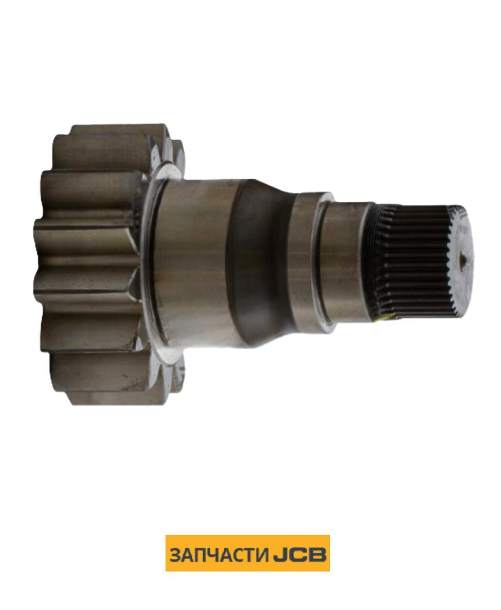 Вал поворота башни JCB 333/Y3140