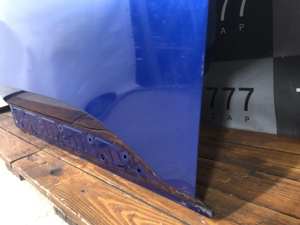 Дверь передняя правая Haval F7 1 19-24 Б/У Оригинал 6101127XKQ00A