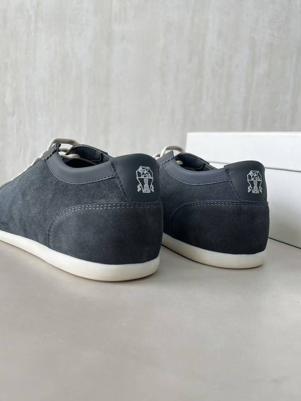 Кеды Brunello Cucinelli