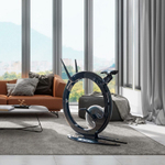 Велотренажер Ciclotte Bespoke Carbon Steel - Black