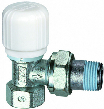 Вентиль термостатич. угловой 3/4" ВР