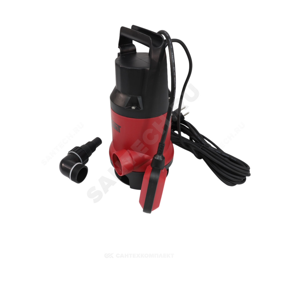 Насос фекальный DPD-550 1х220В/50 Гц Ogint