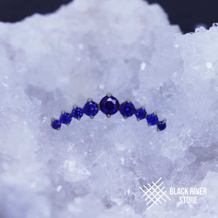 9K v.2 Blue Corundum