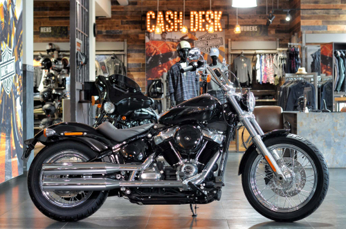 Мотоцикл Harley-Davidson Softail Standard