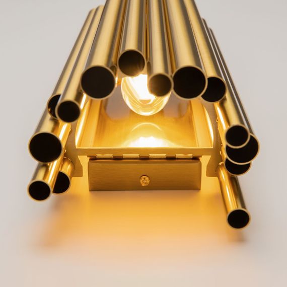 Настенный светильник Maytoni Coliseo MOD136WL-01BS