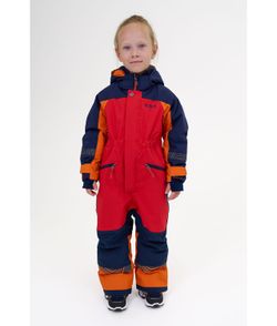 Комбинезон детский VIVI NORPPA красный