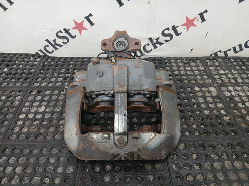 Суппорт передний левый