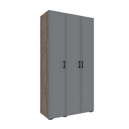 Шкаф без зеркала Бруклин 120Ш