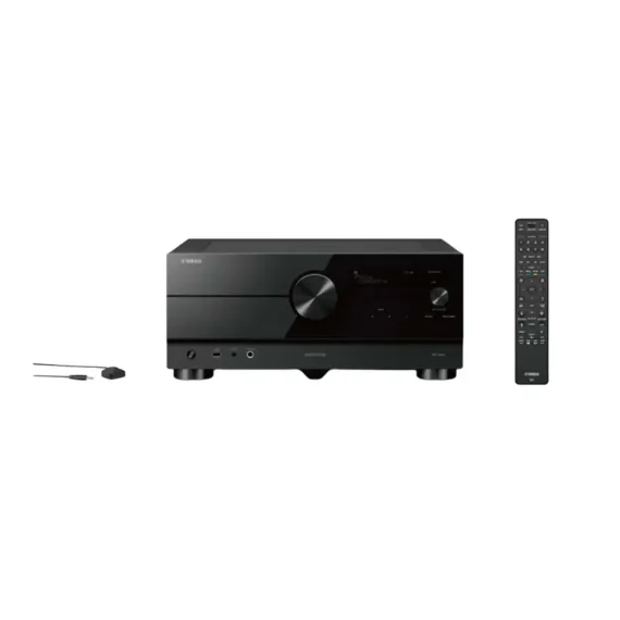 Yamaha RX-A4A Black