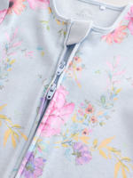 Комбинезон / Cлип для малышей Next E18-358, 3 шт., Молочный, Розовый, Светло-голубой