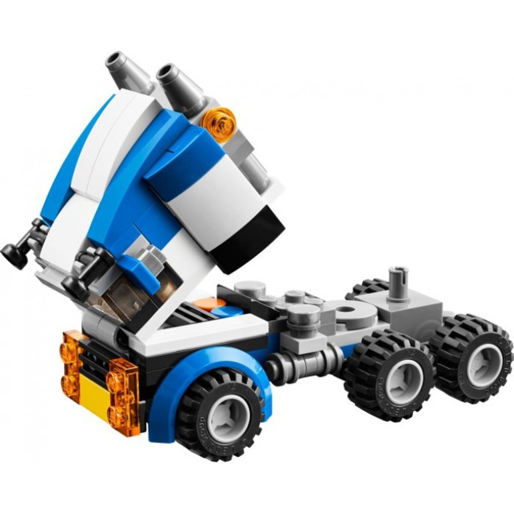 LEGO Creator: Автотранспортер 31033 — Vehicle Transporter — Лего Креатор Творец Создатель