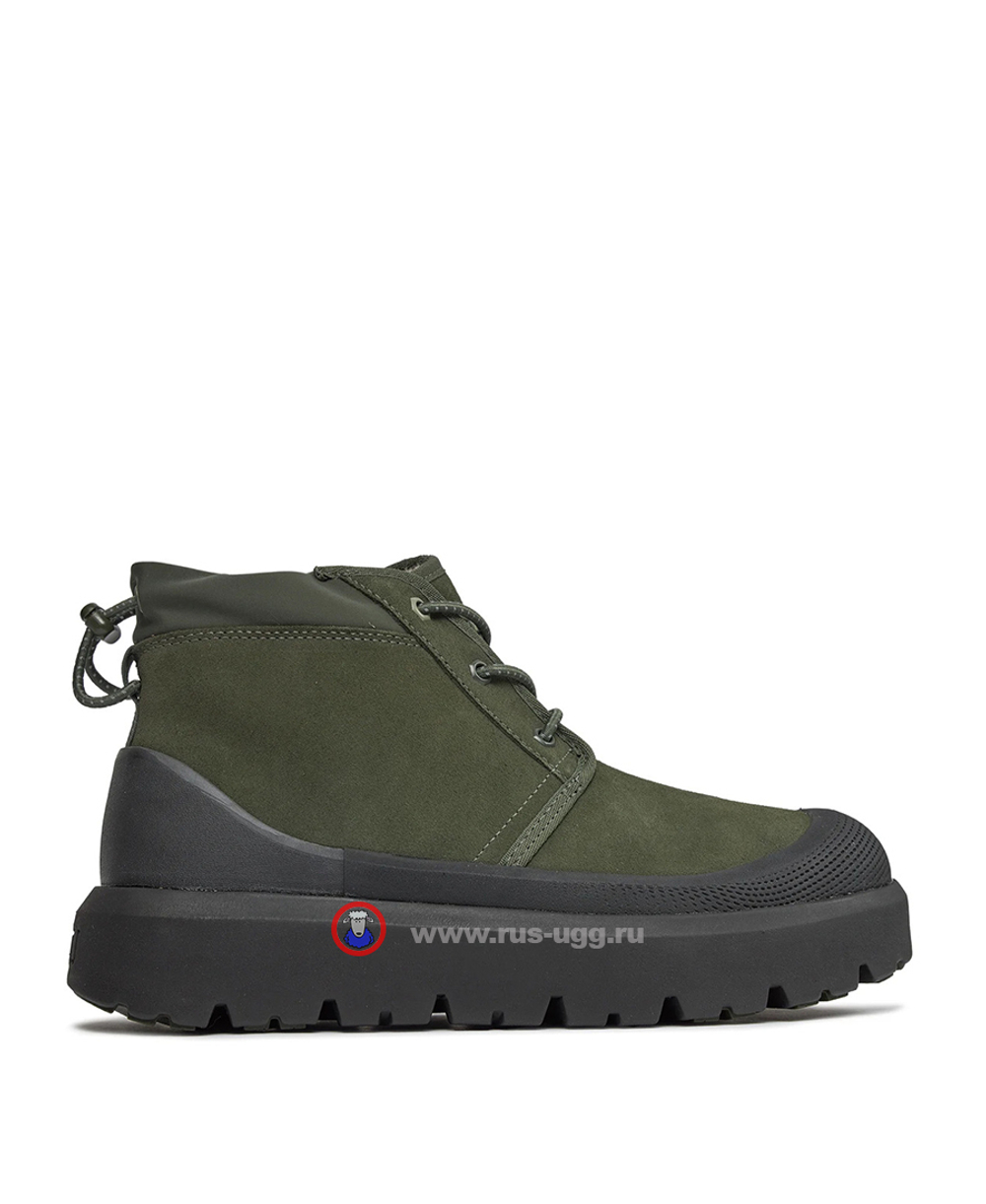 MENS NEUMEL WEATHER HYBRID Forest Night