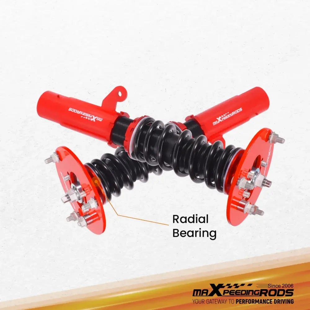 MaXpeedingrods Coilovers Lowering Kit подходит для автомобиля BMW 3-Series AWD F30 2013-2019