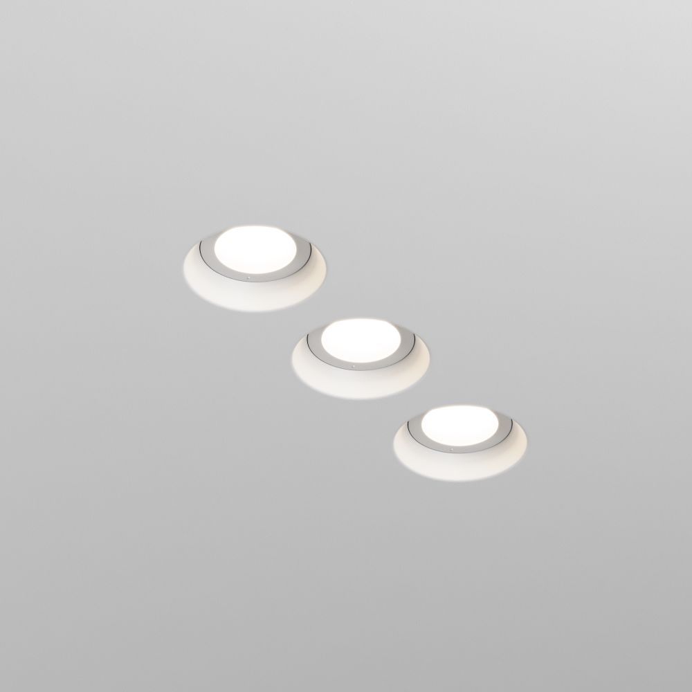 Светильник встраиваемый Maytoni   DL137-GU10-W