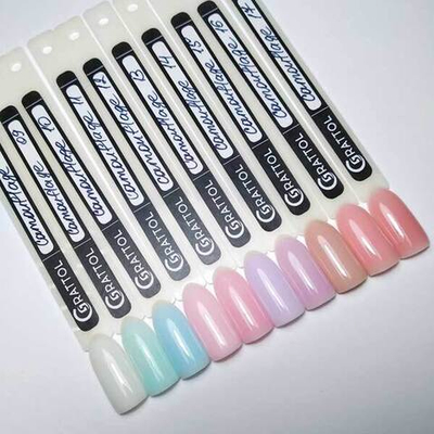 Grattol Base Camouflage - База камуфлирующая 14, 9мл