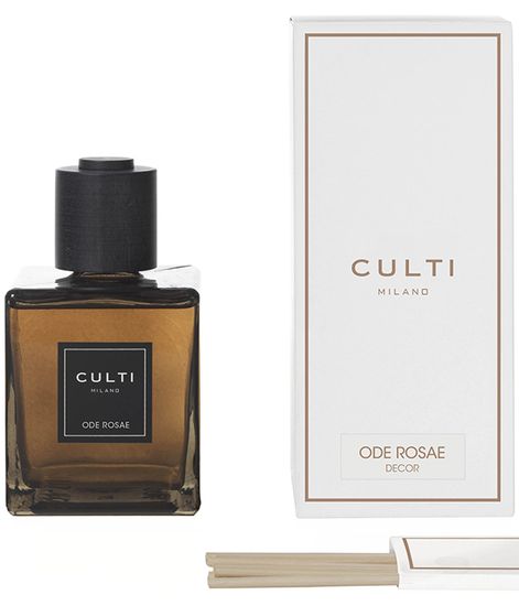 Ode Rosae, диффузор Decor collection, Culti Milano