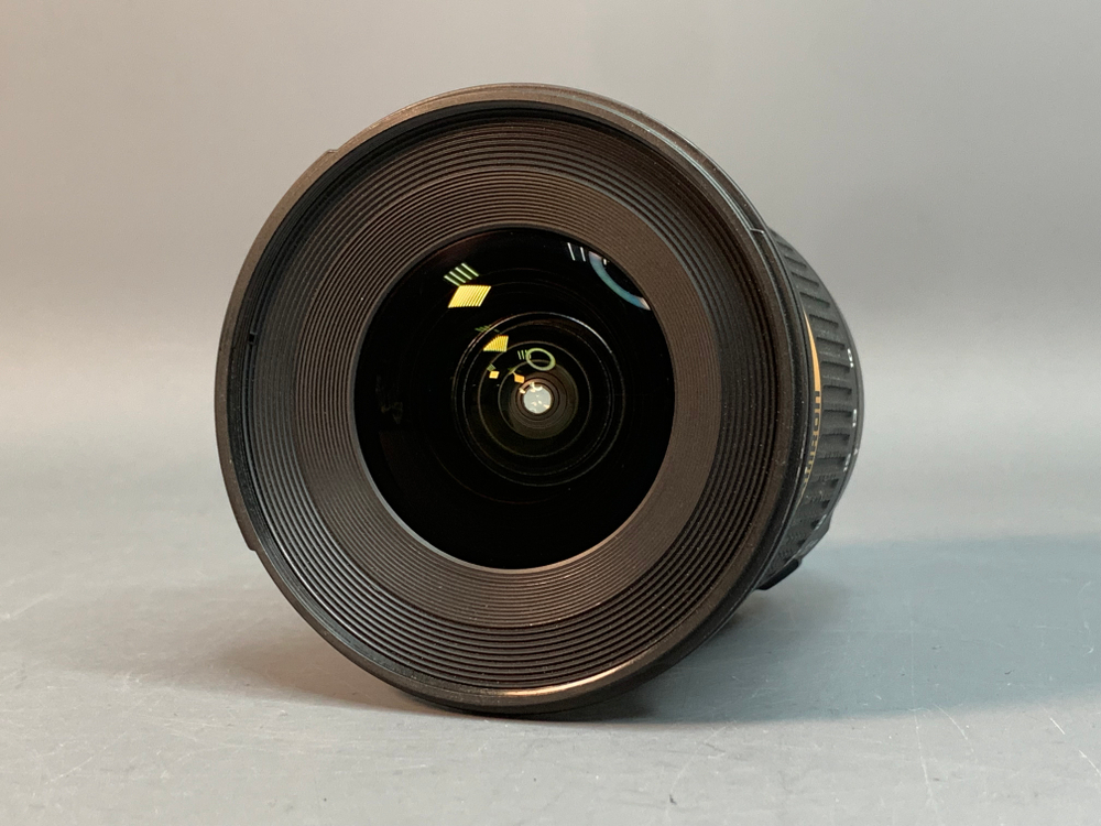 Tamron SP AF 10-24mm 3.5-4.5 Di II LD IF Canon EF-S