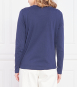 блузка POLO RALPH LAUREN - темно-синий(211898699)