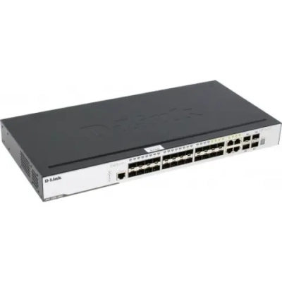 Коммутатор D-Link DGS-3000-28SC/A1A